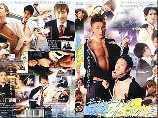 Fabulous Asian gay dudes in Best masturbation, blowjob JAV movie asian blowjob facial